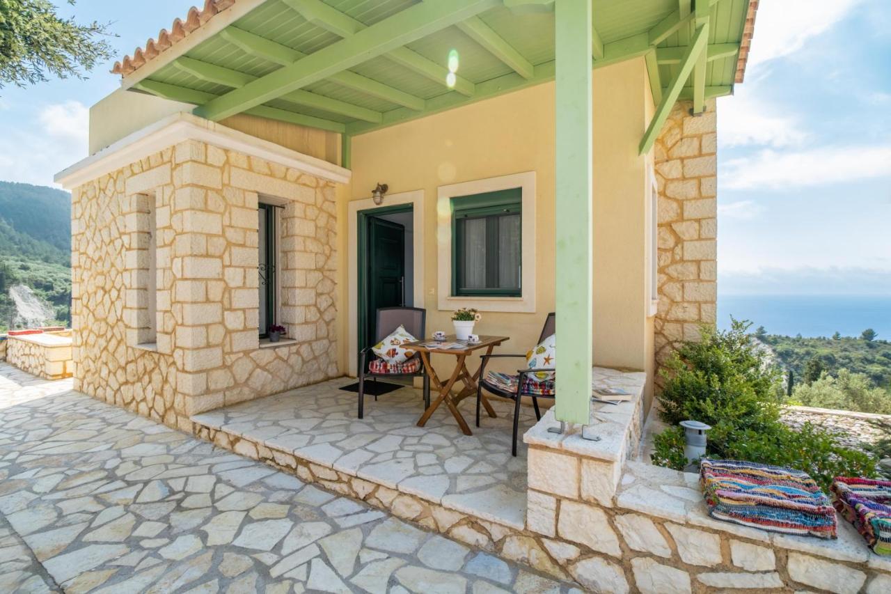 Sapphire Blue Villa Kalamítsi Екстериор снимка