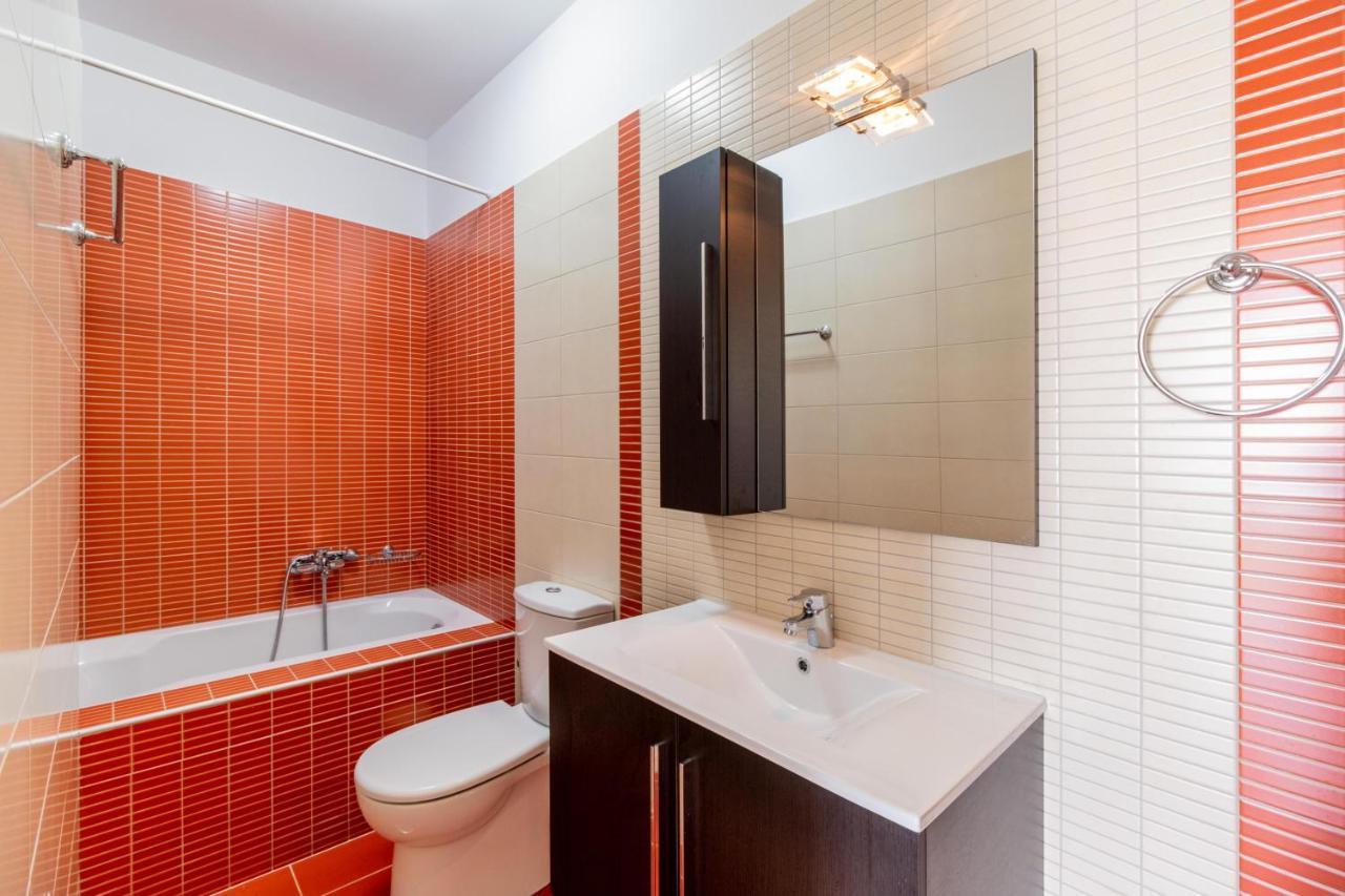 Sapphire Blue Villa Kalamítsi Екстериор снимка
