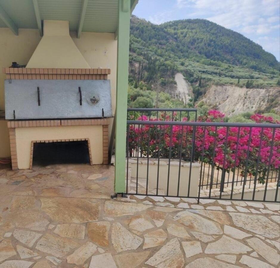 Sapphire Blue Villa Kalamítsi Екстериор снимка